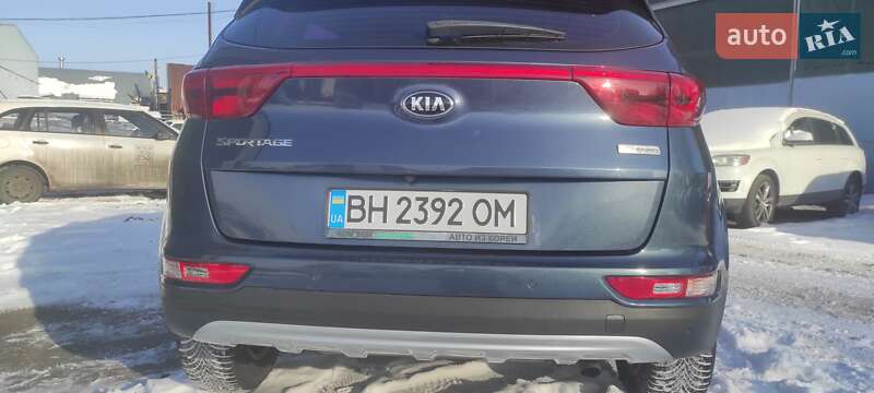 Внедорожник / Кроссовер Kia Sportage 2016 в Киеве фото 9 Внедорожник / Кроссовер Kia Sportage 2016 в Киеве