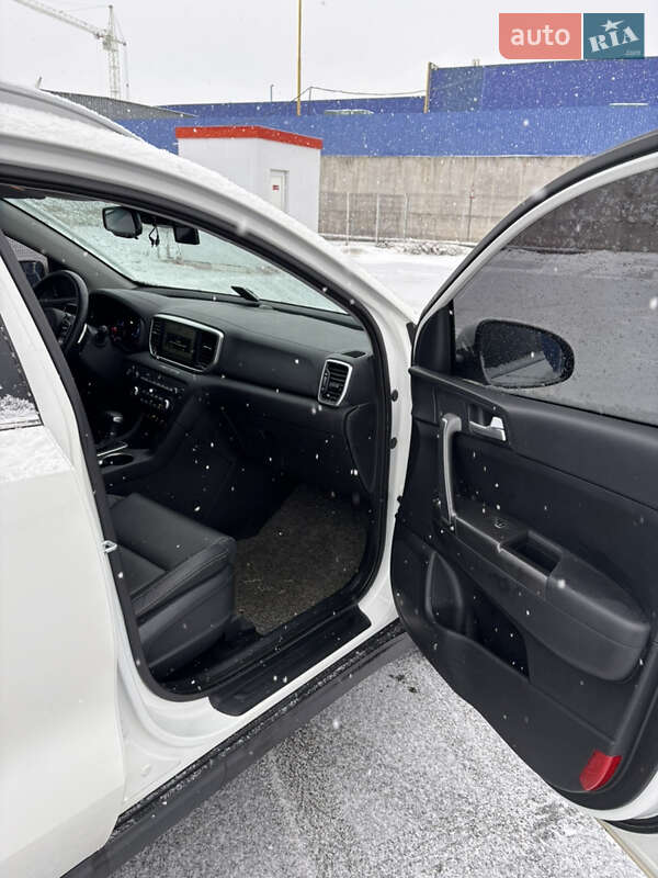 Позашляховик / Кросовер Kia Sportage 2019 в Вінниці фото 23 Позашляховик / Кросовер Kia Sportage 2019 в Вінниці