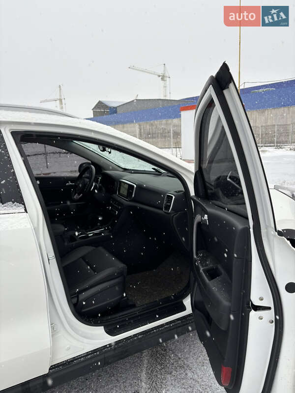 Позашляховик / Кросовер Kia Sportage 2019 в Вінниці фото 26 Позашляховик / Кросовер Kia Sportage 2019 в Вінниці