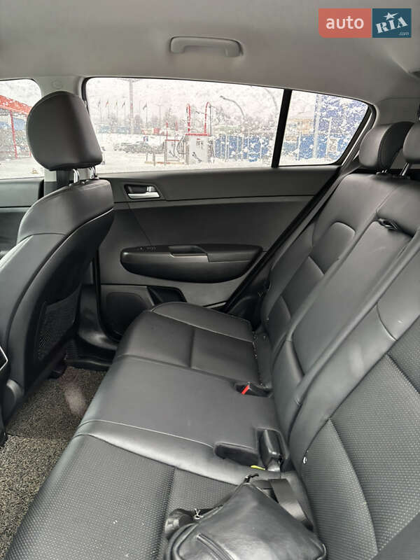 Позашляховик / Кросовер Kia Sportage 2019 в Вінниці фото 35 Позашляховик / Кросовер Kia Sportage 2019 в Вінниці