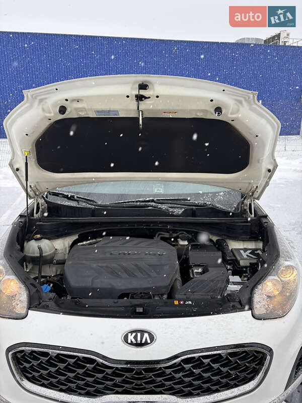 Позашляховик / Кросовер Kia Sportage 2019 в Вінниці фото 44 Позашляховик / Кросовер Kia Sportage 2019 в Вінниці