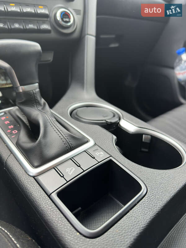 Внедорожник / Кроссовер Kia Sportage 2021 в Ужгороде