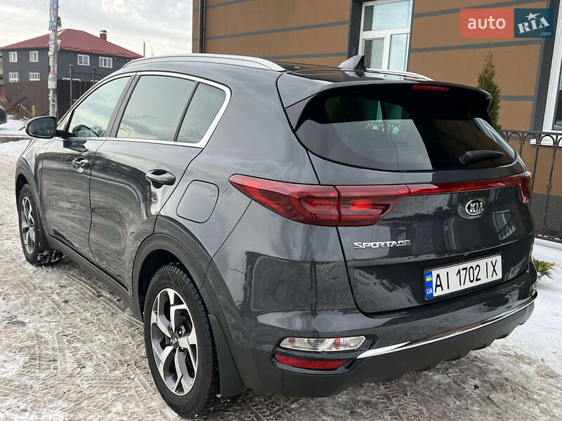 Позашляховик / Кросовер Kia Sportage 2019 в Вінниці фото 4 Позашляховик / Кросовер Kia Sportage 2019 в Вінниці