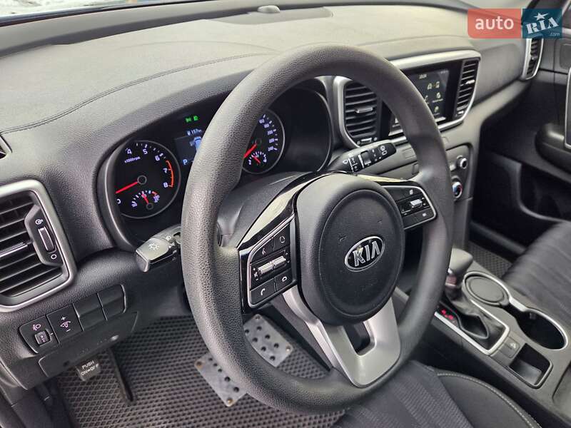 Позашляховик / Кросовер Kia Sportage 2020 в Краснограді