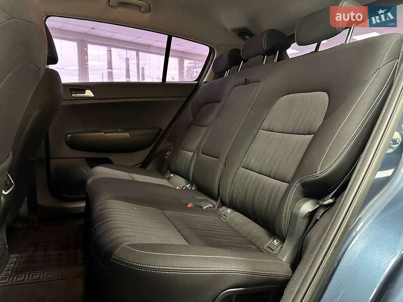 Внедорожник / Кроссовер Kia Sportage 2021 в Киеве