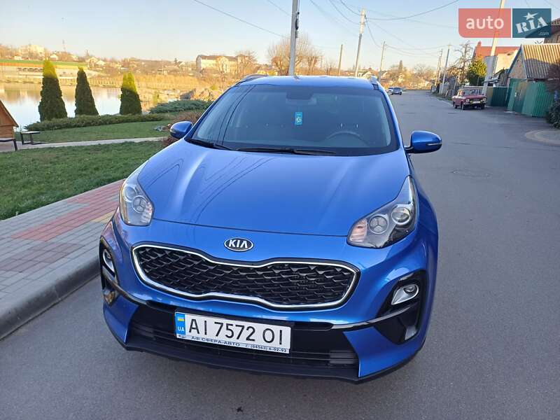 Kia Sportage 2018 Kia Sportage 2018