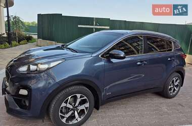 Позашляховик / Кросовер Kia Sportage 2020 в Києві