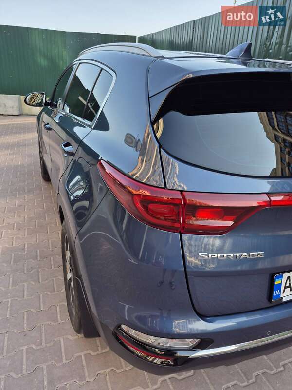 Внедорожник / Кроссовер Kia Sportage 2020 в Киеве
