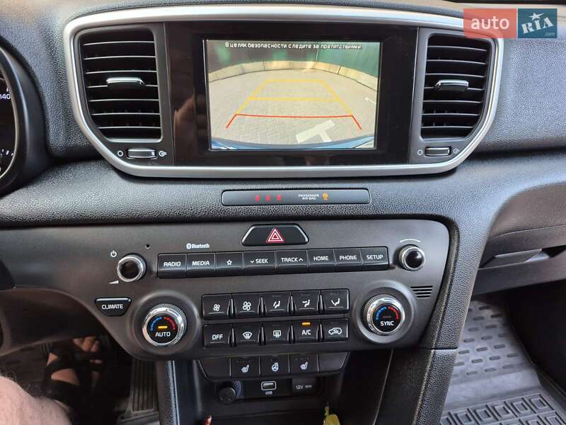 Внедорожник / Кроссовер Kia Sportage 2020 в Киеве