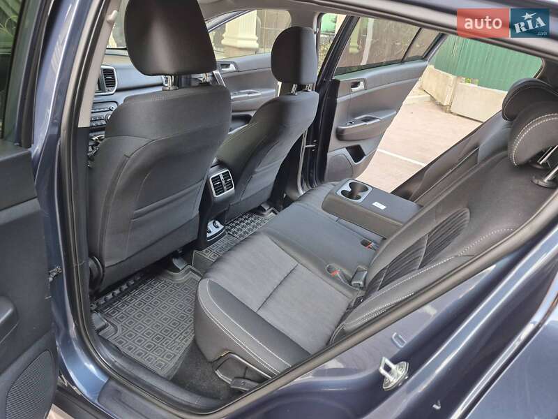 Внедорожник / Кроссовер Kia Sportage 2020 в Киеве