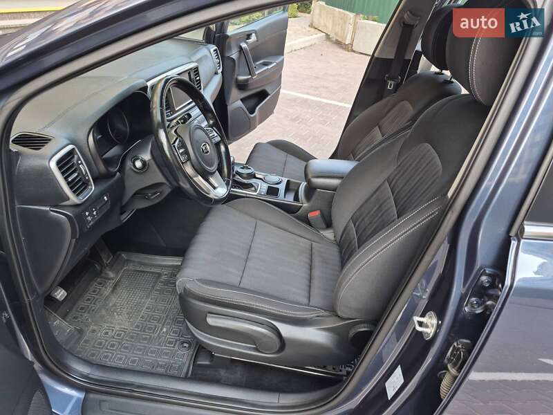 Внедорожник / Кроссовер Kia Sportage 2020 в Киеве