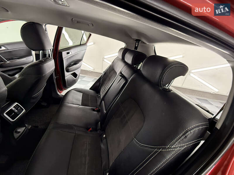 Внедорожник / Кроссовер Kia Sportage 2020 в Трускавце