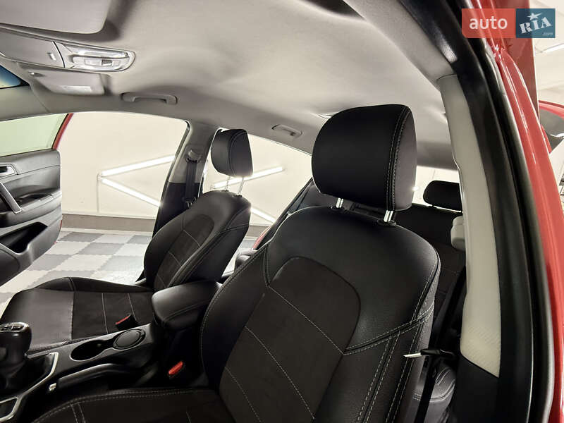 Внедорожник / Кроссовер Kia Sportage 2020 в Трускавце