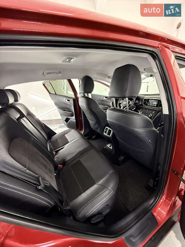 Внедорожник / Кроссовер Kia Sportage 2020 в Трускавце