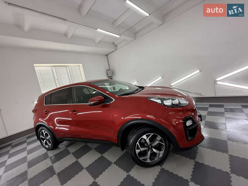 Внедорожник / Кроссовер Kia Sportage 2020 в Трускавце