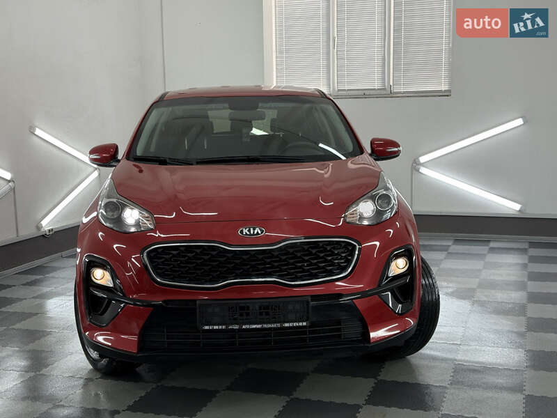 Внедорожник / Кроссовер Kia Sportage 2020 в Трускавце