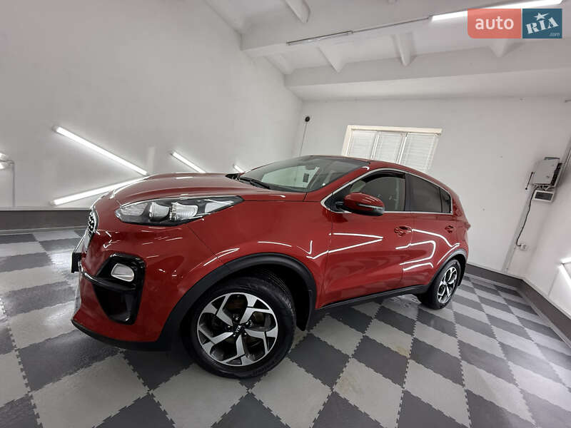 Внедорожник / Кроссовер Kia Sportage 2020 в Трускавце