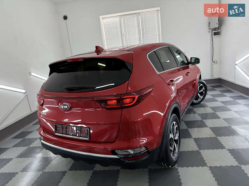 Внедорожник / Кроссовер Kia Sportage 2020 в Трускавце
