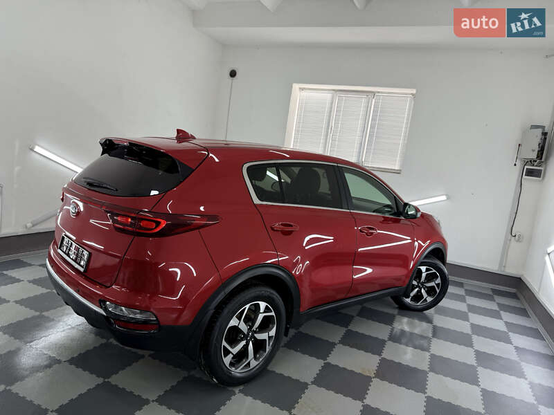 Внедорожник / Кроссовер Kia Sportage 2020 в Трускавце