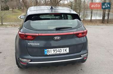 Внедорожник / Кроссовер Kia Sportage 2019 в Горишних Плавнях