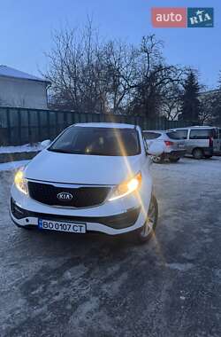Внедорожник / Кроссовер Kia Sportage 2015 в Кременце