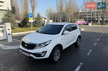 Внедорожник / Кроссовер Kia Sportage 2013 в Одессе