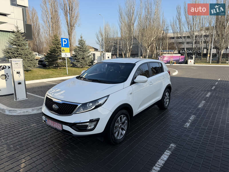 Kia Sportage 2013