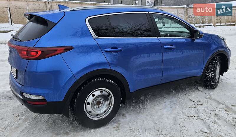 Позашляховик / Кросовер Kia Sportage 2020 в Києві