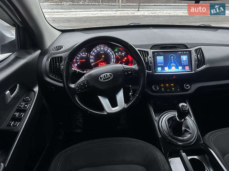 Внедорожник / Кроссовер Kia Sportage 2012 в Хмельницком фото 2 Внедорожник / Кроссовер Kia Sportage 2012 в Хмельницком