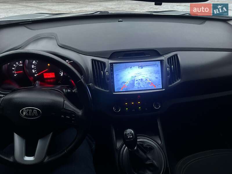 Внедорожник / Кроссовер Kia Sportage 2012 в Хмельницком фото 7 Внедорожник / Кроссовер Kia Sportage 2012 в Хмельницком