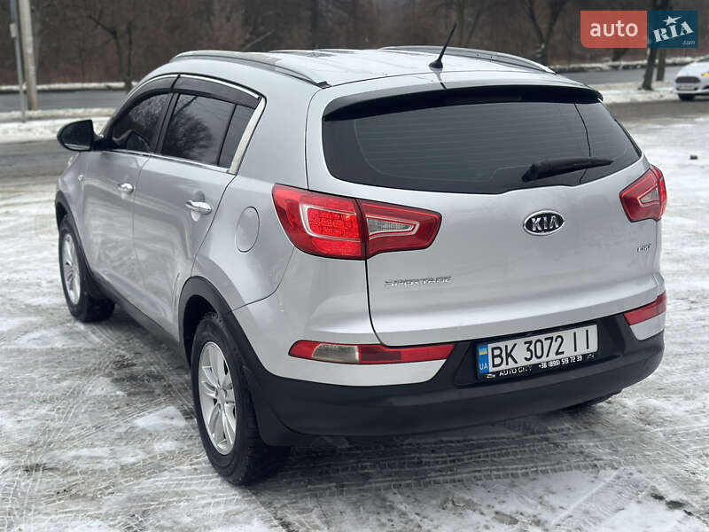 Внедорожник / Кроссовер Kia Sportage 2012 в Хмельницком фото 20 Внедорожник / Кроссовер Kia Sportage 2012 в Хмельницком