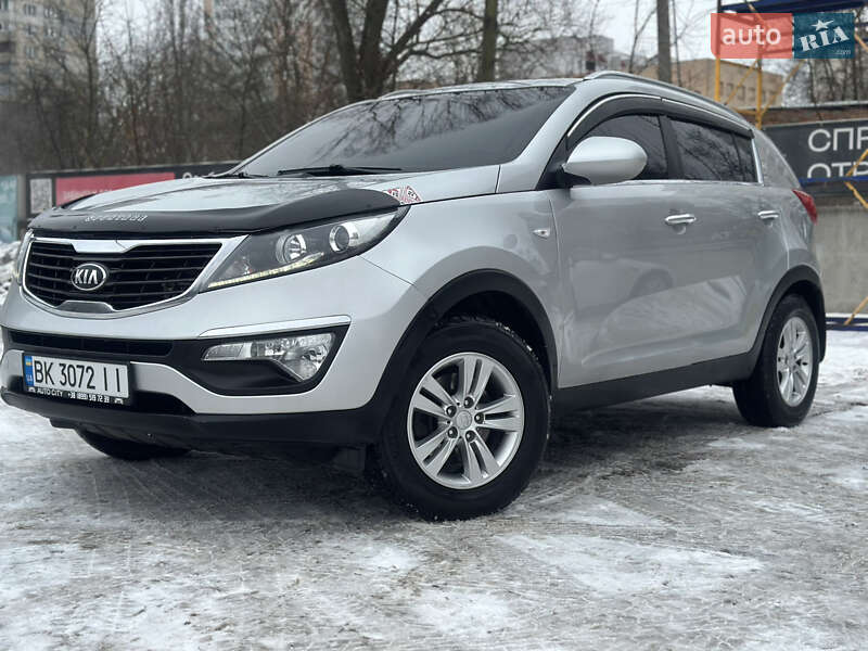 Внедорожник / Кроссовер Kia Sportage 2012 в Хмельницком фото 25 Внедорожник / Кроссовер Kia Sportage 2012 в Хмельницком