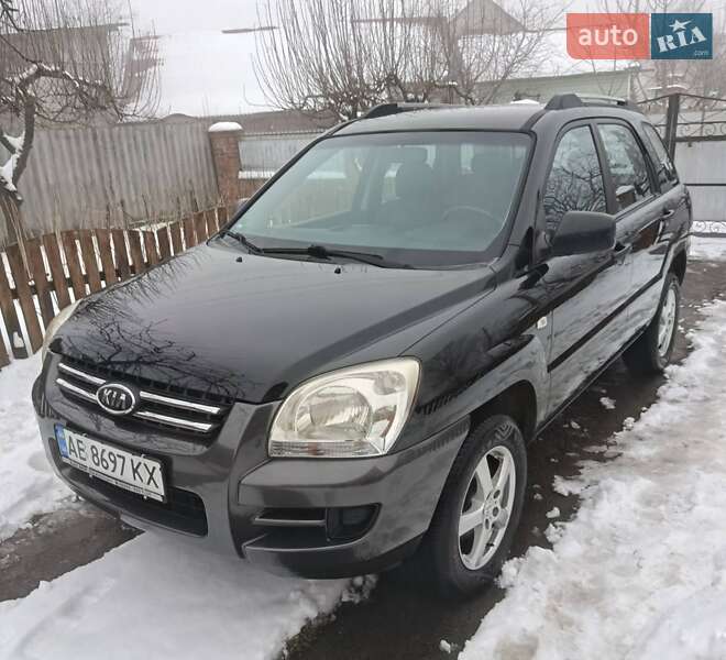 Kia Sportage 2005