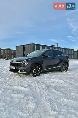 Позашляховик / Кросовер Kia Sportage 2022 в Чернігові