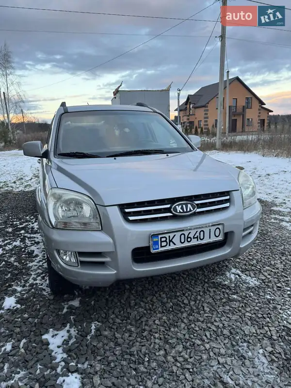 Kia Sportage