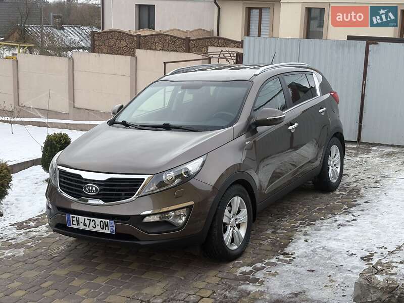 Внедорожник / Кроссовер Kia Sportage 2011 в Ровно фото 25 Внедорожник / Кроссовер Kia Sportage 2011 в Ровно
