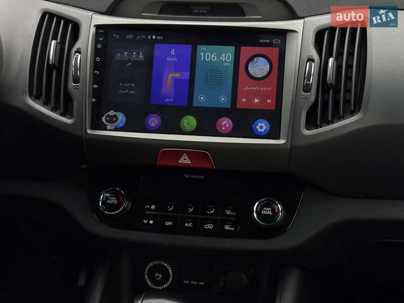 Внедорожник / Кроссовер Kia Sportage 2011 в Ровно фото 7 Внедорожник / Кроссовер Kia Sportage 2011 в Ровно