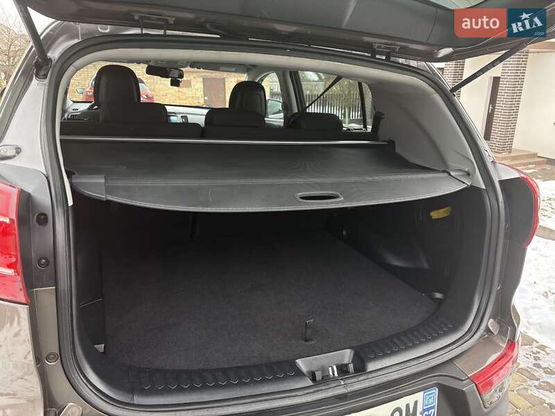 Внедорожник / Кроссовер Kia Sportage 2011 в Ровно фото 9 Внедорожник / Кроссовер Kia Sportage 2011 в Ровно