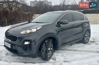 Внедорожник / Кроссовер Kia Sportage 2020 в Харькове