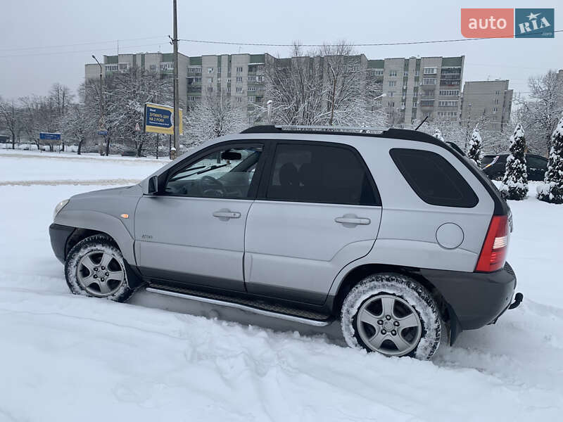 Внедорожник / Кроссовер Kia Sportage 2006 в Дрогобыче фото 20 Внедорожник / Кроссовер Kia Sportage 2006 в Дрогобыче