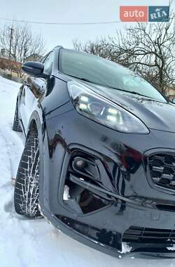Позашляховик / Кросовер Kia Sportage 2021 в Теплику