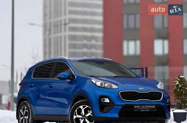 Внедорожник / Кроссовер Kia Sportage 2020 в Киеве