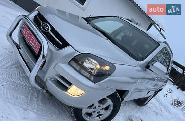 Позашляховик / Кросовер Kia Sportage 2008 в Калуші