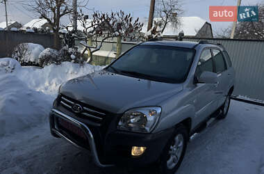 Внедорожник / Кроссовер Kia Sportage 2006 в Ковеле