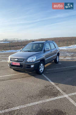 Внедорожник / Кроссовер Kia Sportage 2006 в Ровно