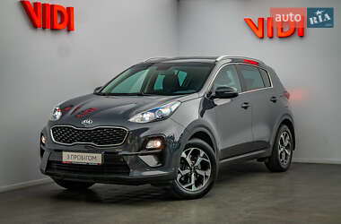 Позашляховик / Кросовер Kia Sportage 2018 в Києві