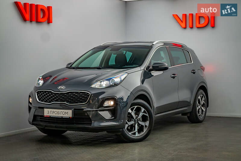 Kia Sportage 2018