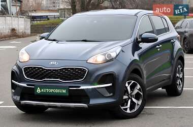 Позашляховик / Кросовер Kia Sportage 2020 в Києві