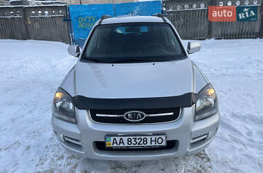 Внедорожник / Кроссовер Kia Sportage 2008 в Киеве