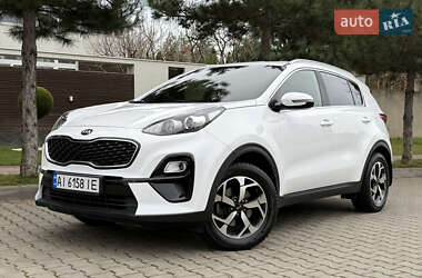 Внедорожник / Кроссовер Kia Sportage 2019 в Одессе